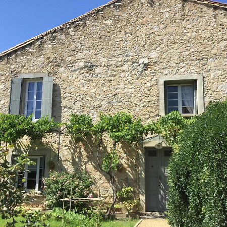 Les Hirondelles Apartment Argeliers Exterior foto
