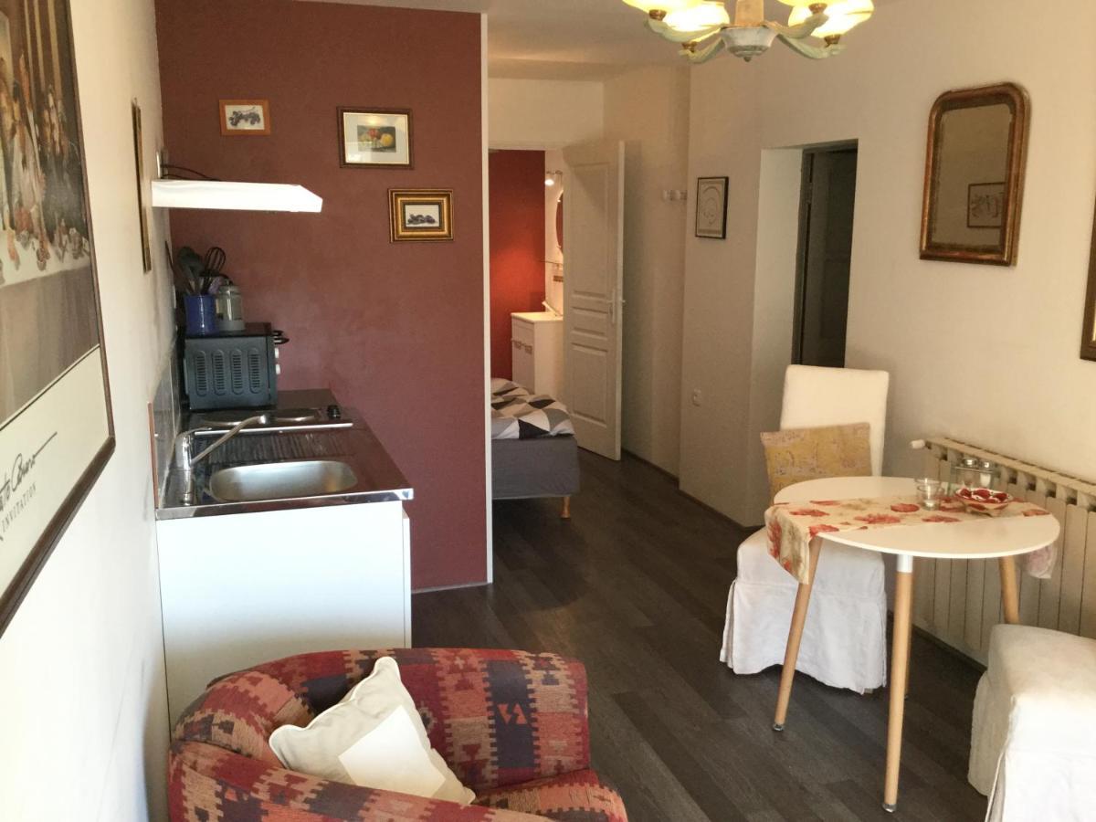 Les Hirondelles Apartment Argeliers Exterior foto